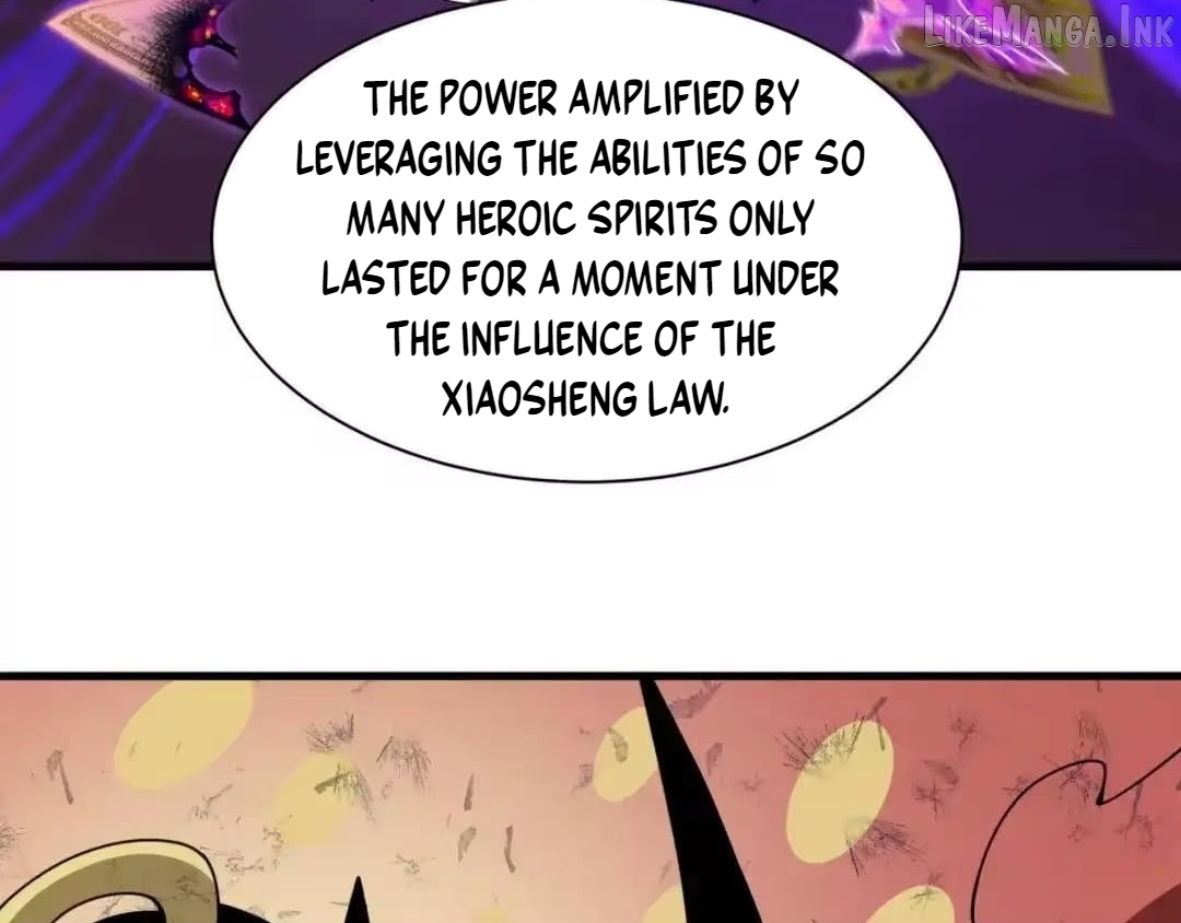 Era of the Haunted Chapter 616  - page 69